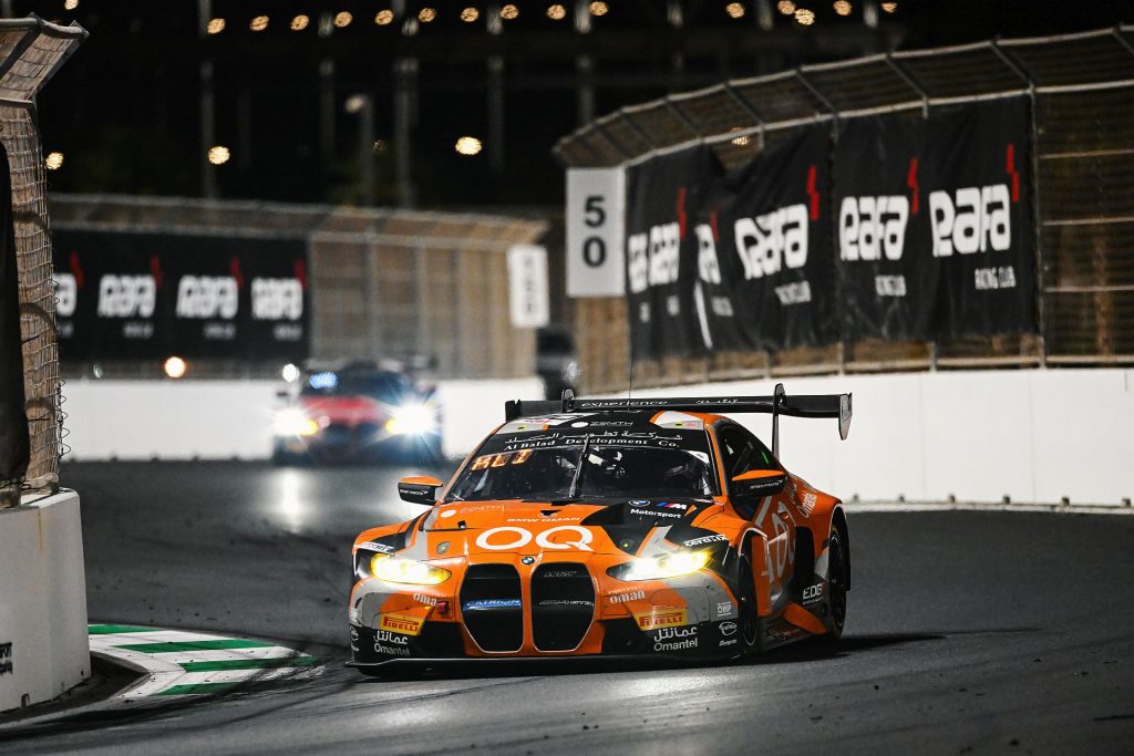 BMW M Motorsport, Fanatec GT World Challenge Europe powered by AWS