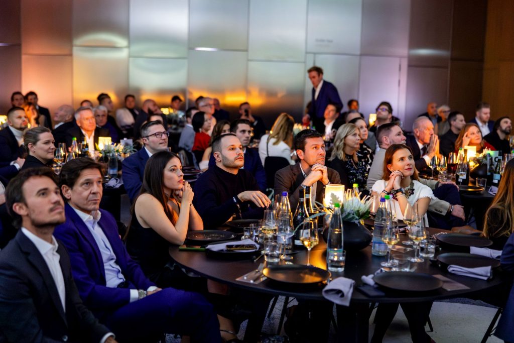 Mercedes-AMG Customer Racing: Feierlicher Saisonabschluss mit Fahrern, Teams und Partnern