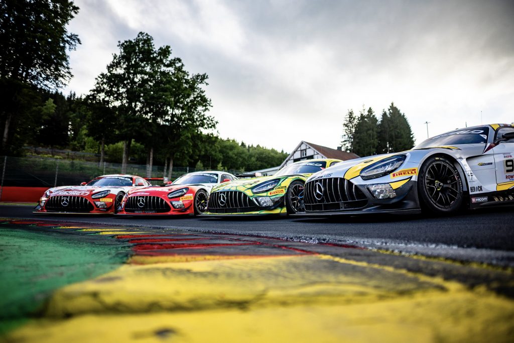 Spa 24h 2025 Fotos