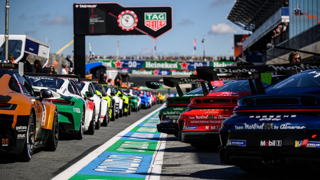 Porsche Supercup Zandvoort 2025