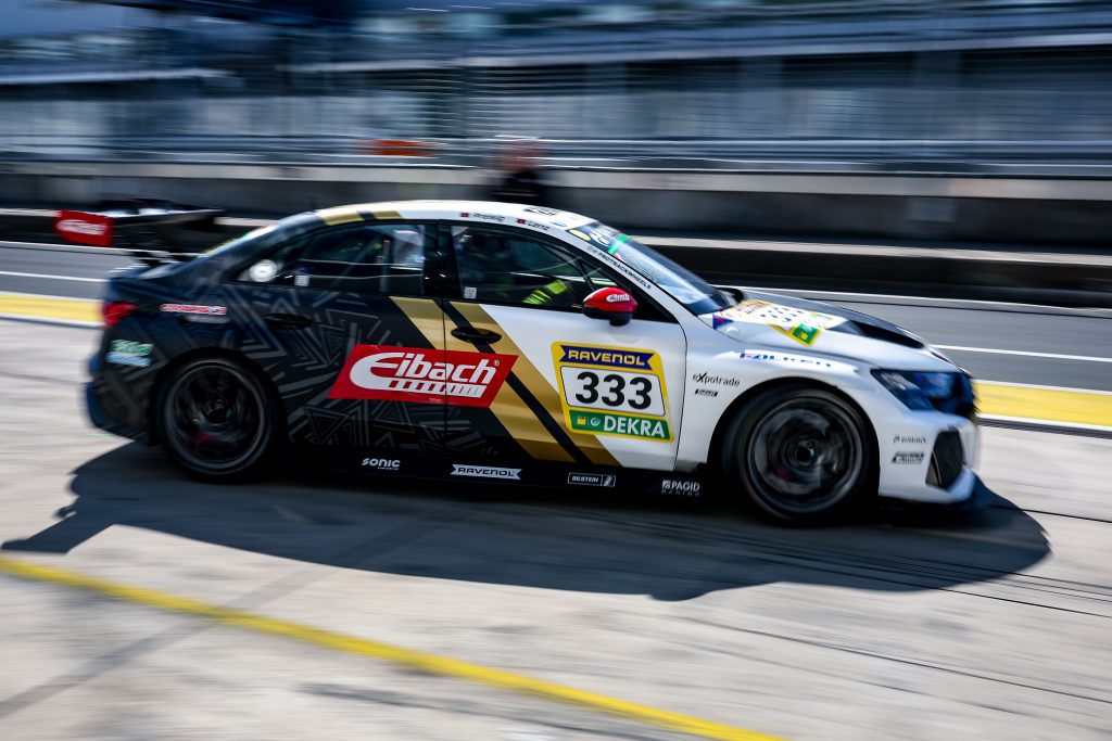 NLS-Light, Nürburgring-Nordschleife 2025