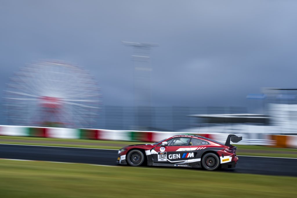 49th SUZUKA 1000km - Intercontinental GT Challenge Round 4