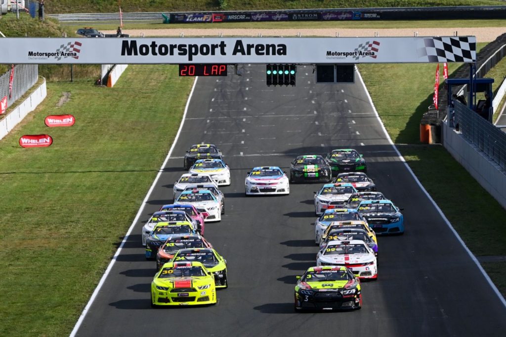 NES 2025 Oschersleben-Sonntag