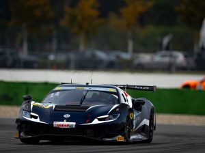 Emil Frey Racing Ferrari DTM-Finale Hockenheim 2025