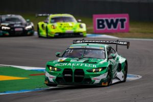Hockenheim (GER), 3-5 Oktober 2025. DTM, ADAC Motorsport, Schubert Motorsport, #11 BMW M4 GT3 EVO, Marco Wittmann, Schaeffler