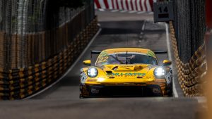 Porsche Macau 2025