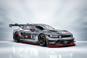 Ford Mustang HRT 2026