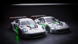 Porsche Le Mans 2026
