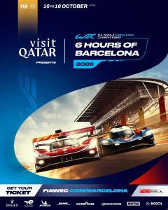 WEC Barcelona 2026