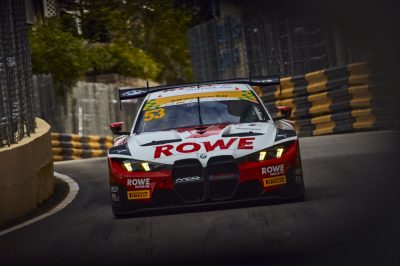 BMW Macau 2025