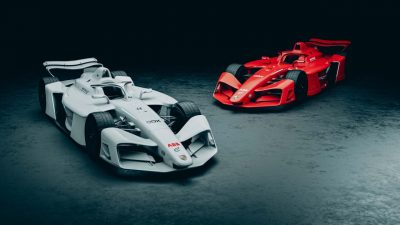 Porsche Formel E