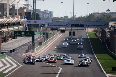 TOYOTA GAZOO Racing. World Endurance Championship. 8 Hours of Bahrain Bahrain International Circuit,